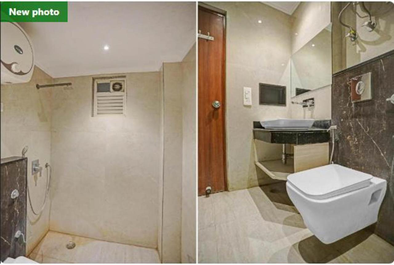 Wowstops-Clark Near Delhi Airport Hotell New Delhi Exteriör bild